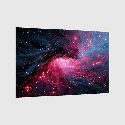 Art Print SpaAIce - Dreamspace Diver