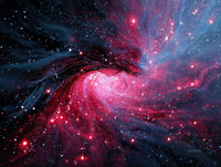 Art Print SpaAIce - Dreamspace Diver