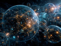 Art Print SpaAIce - Echoes in the Ether