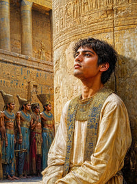 Art Print Existence Games AI - Cairo Prince