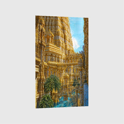 Art Print Existence Games AI - Orion