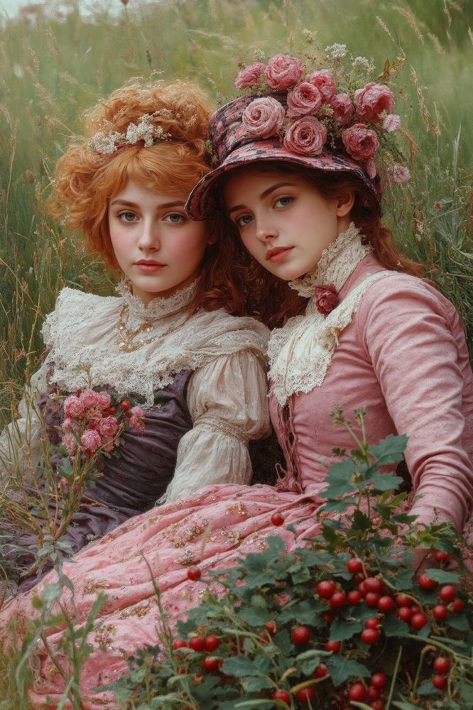 Art Print Zulfiia Ermakova - Dreams in Pastel
