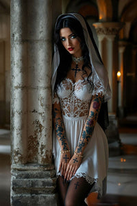 Anton Kravsov AI - Sacred Rebellion