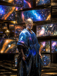 Art Print Existence Games AI - Eternyx