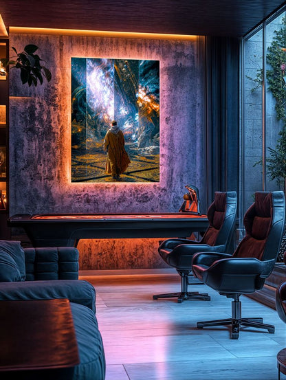 Art Print Existence Games AI - Skyforge