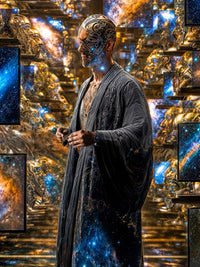 Art Print Existence Games AI - Stellune