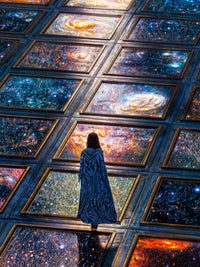 Art Print Existence Games AI - Voidwalk