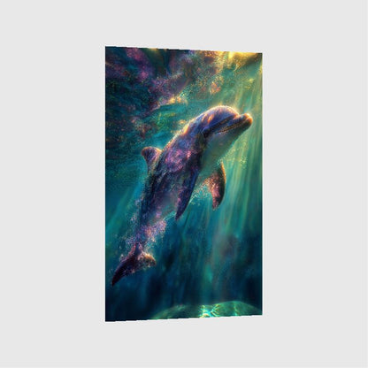 Art Print Salt Life AI - Dreamswimmer