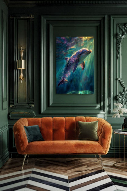 Art Print Salt Life AI - Dreamswimmer