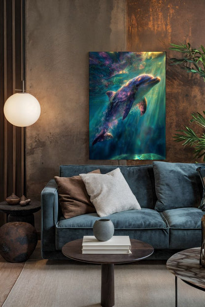 Art Print Salt Life AI - Dreamswimmer