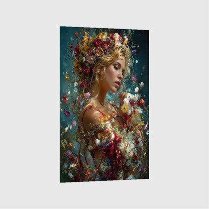 Art Print BogARTai - Botanical Palette