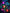 Art Print Abstract Lab AI - Luminescent Mesh