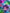 Art Print Abstract Lab AI - Sap & Spectrum