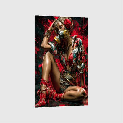 Art Print SensuAI - Dizziness