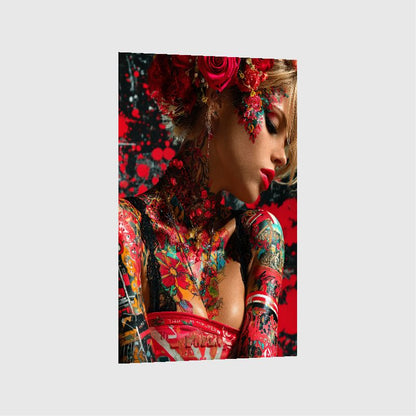 Art Print SensuAI - Oblivion