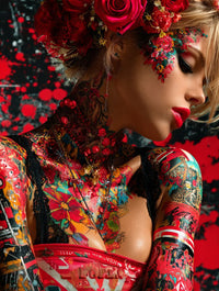Art Print SensuAI - Oblivion