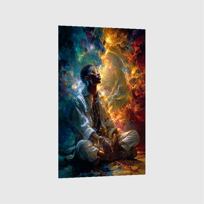 Art Print BogARTai - Symphony in the Colors