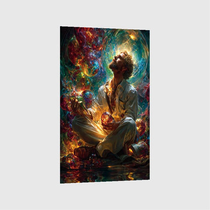 Art Print BogARTai - Enchanted Tides