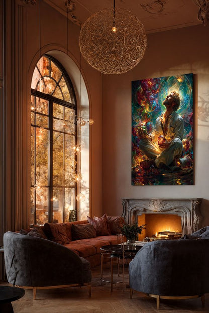 Art Print BogARTai - Enchanted Tides