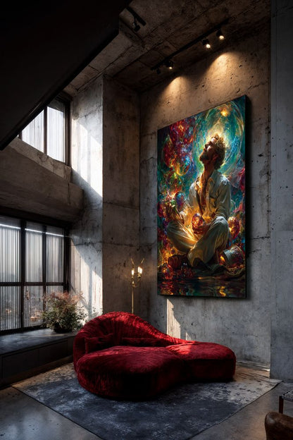 Art Print BogARTai - Enchanted Tides