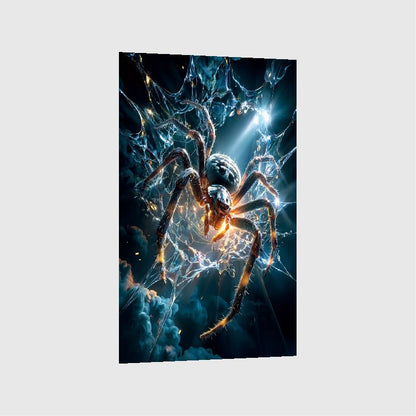 Art Print wAIld Life - Where Spiders Dream