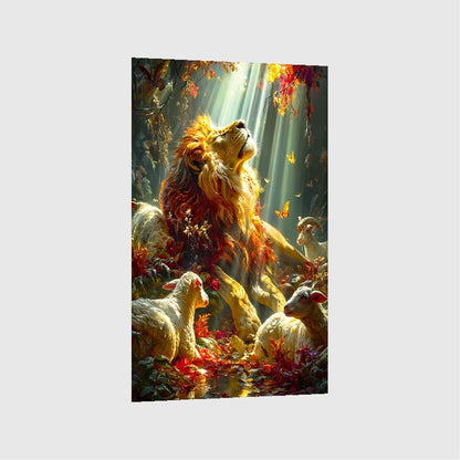 Art Print wAIld Life - Arcane Reverie