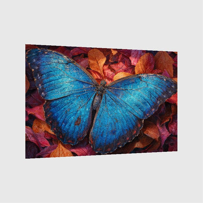 Art Print wAIld Life - The Moment Before Departure