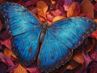 Art Print wAIld Life - The Moment Before Departure