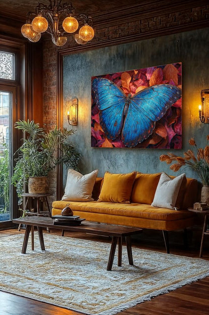 Art Print wAIld Life - The Moment Before Departure