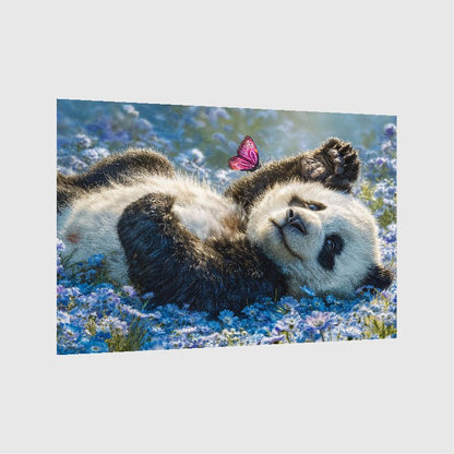 Art Print wAIld Life - Quiet Joy