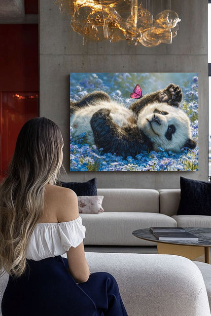 Art Print wAIld Life - Quiet Joy