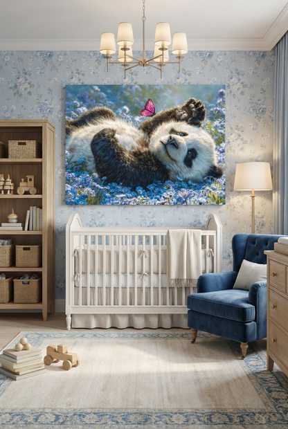 Art Print wAIld Life - Quiet Joy