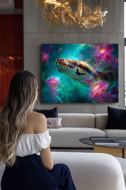 Art Print wAIld Life - The Sea Stalker
