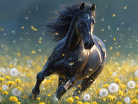 Art Print wAIld Life - Wild and Free