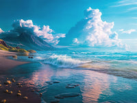 Art Print  BonsAI - Whispers of the Tide