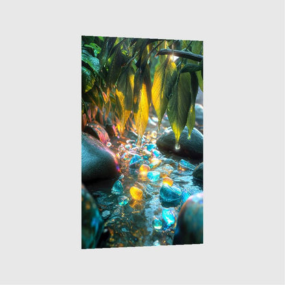 Art Print  BonsAI - Nature's Jewels