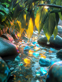 Art Print  BonsAI - Nature's Jewels