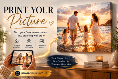 PRINT YOUR PICTURE