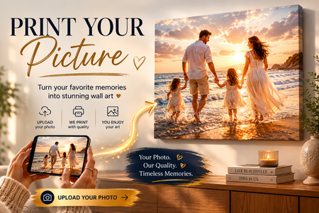 PRINT YOUR PICTURE
