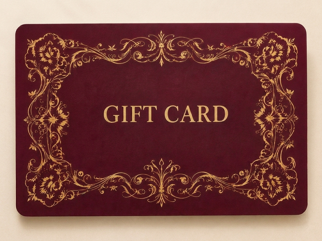 GIFT CARD