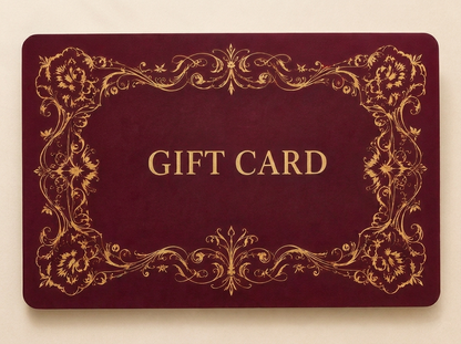 GIFT CARD