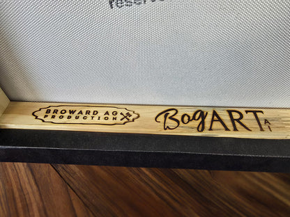 Art Print Igor Grey - Unraveled Dimensions